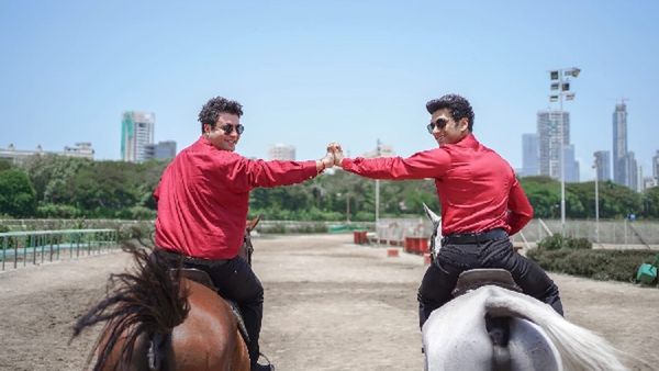 Fukrey 3 Team Kickstarts Its Promotional Journey On Horseback