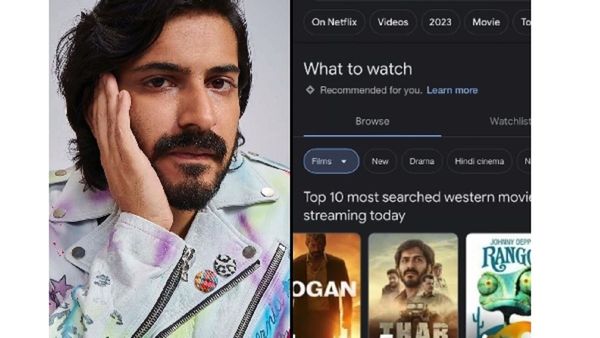 Harsh Varrdhan Kapoor's 'Thar' Soars Into Top 5 On Google’s ‘What To Watch' List