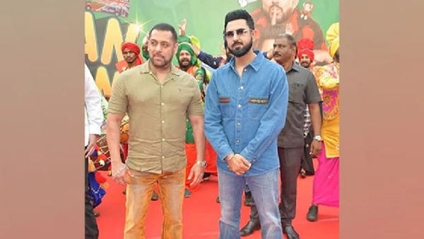 Gippy Grewal Expresses Excitement As Salman Khan Unveils The Trailer Of Maujaan Hi Maujaan