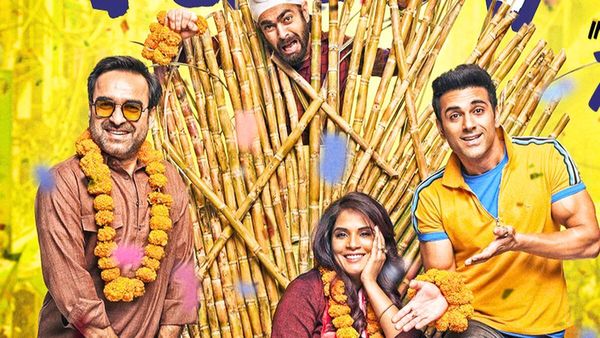 Fukrey 3 First Review: Richa Chadha-Pulkit Samrat's Comedy Dubbed Wacky & Twisted, Promises ‘Wild Ride'