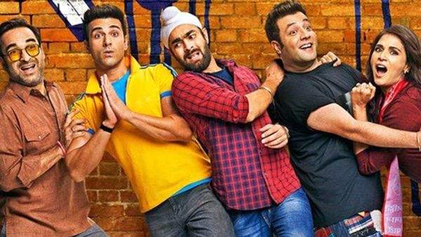 Fukrey Franchise Returns With Hilarious Bang - Fukrey 3: Netizens Hail!