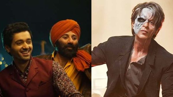 Gadar 2 Box Office Collection Prediction Day 26: Sunny’s Film Slows Down Ahead Of Shah Rukh’s Jawan Release