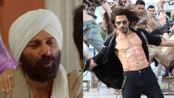 Gadar 2 Box Office Collection Day 35: Sunny Deol’s Film Stays Steady Amid Jawan Wave; To Beat Pathaan Soon