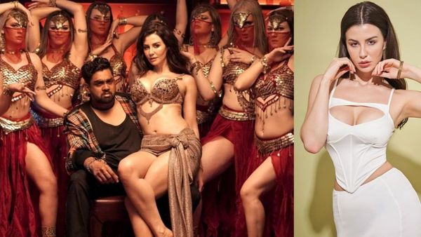 Giorgia Andriani Makes South Indian Debut In Dhruva Sarja's Martin