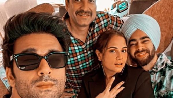 Fukrey 3 Team Jets Off to Dubai for Highly Anticipated Film Promotion!