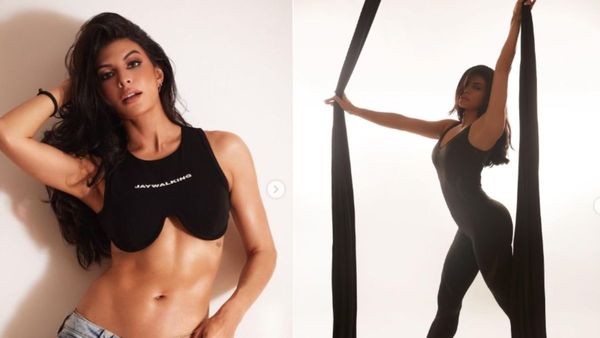 Jacqueline Fernandez: Beyond The Silver Screen - From Dancing, Horse Riding To Fitness Enthusiast And More!