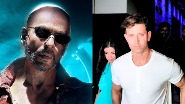 Entertainment Highlights: Shah Rukh Khan Jawan Sells Over 2 Lakh Tickets On Day 1, Hrithik-Saba Dinner Date