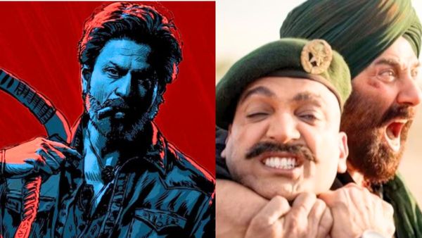 Entertainment Highlights: SRK's Jawan Sells Over 7 Lakh Tickets; Gadar To Beat Baahubali 2's Hindi Record