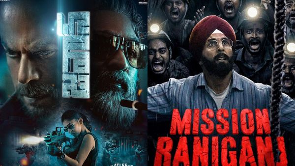 Entertainment HIGHLIGHTS: Jawan Fever Grips India On Release Day, Akshay Kumar's Great Indian Rescue Renamed