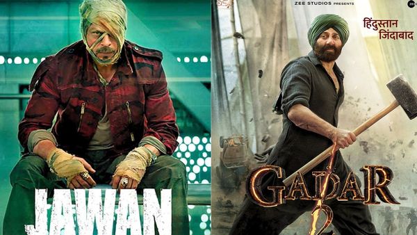 Entertainment HIGHLIGHTS: Jawan Advance Booking Promo At Times Square; Sunny Deol's Gadar 2 Enters 500 Cr Club