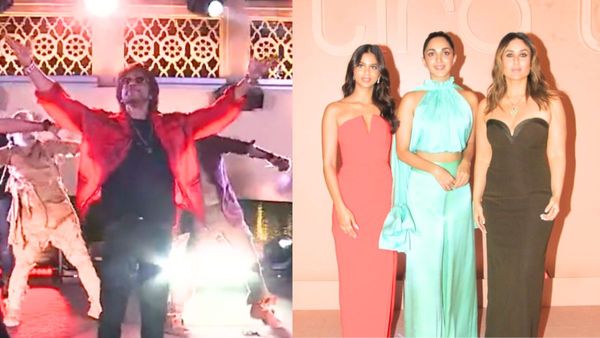 Ent Highlights: Shah Rukh Khan's Jawan Takes Over Burj Khalifa, Kareena, Kiara & Suhana Make Glam Appearance