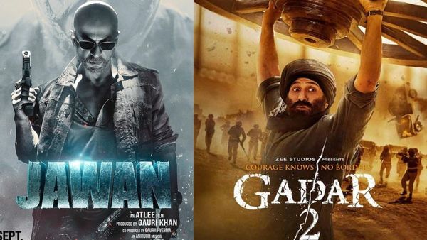 Jawan Box Office Collection Day 9: SRK’s Film Beats Sunny’s Gadar 2; Creates History As It Crosses Rs 400Cr
