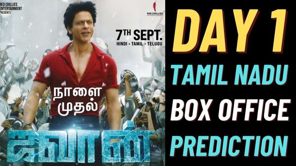 Jawan Tamil Nadu Box Office Day 1 Prediction: How Much Will Shah Rukh Khan Starrer Collect At TN BO?