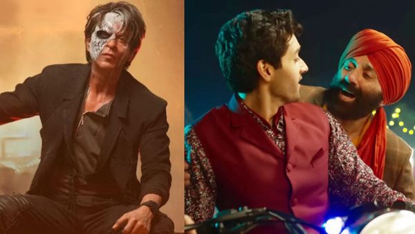 Jawan Box Office Collection Day 9: Shah Rukh’s Film Defeats Gadar 2 On 2nd Friday To Create THIS Record