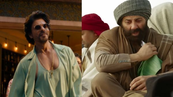 Jawan Box Office Collection Day 12: SRK’s Film Beats Sunny’s Gadar 2 To On 2nd Monday Despite Major Drop