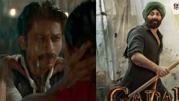 Jawan Box Office Day 6: SRK's Film Sees Dip In Occupancy on 1st Tuesday Amid IND vs SL; Fails To Beat Gadar 2