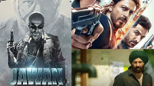 Jawan Box Office Collection: SRK’s Film Fastest To Reach 250 Cr; BEATS Pathaan, Gadar 2, KGF 2 & Baahubali 2