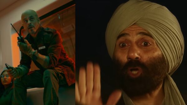 Jawan Box Office Collection Day 8: SRK’s Film Fails To Beat Gadar 2 By Small Margin; Creates THIS Record