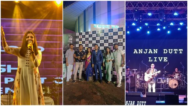 Josh Collaborated With E365 Agency For One Of The Biggest Musical Concerts - Trimurti Chapter One