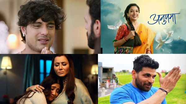 TRP Report Week 35: Ankit Gupta's Junooniyatt, Barsatein, Khatron Ke Khiladi 13 Drop- Anupamaa Suffers BLOW