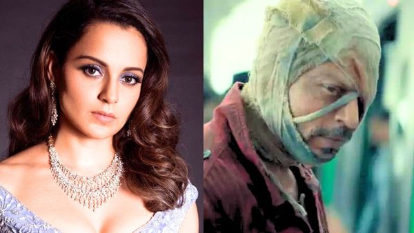 What A Snake: Kangana Ranaut Gets TROLLED For Double Standards As She Hails Shah Rukh Khan For Jawan; Know Why
