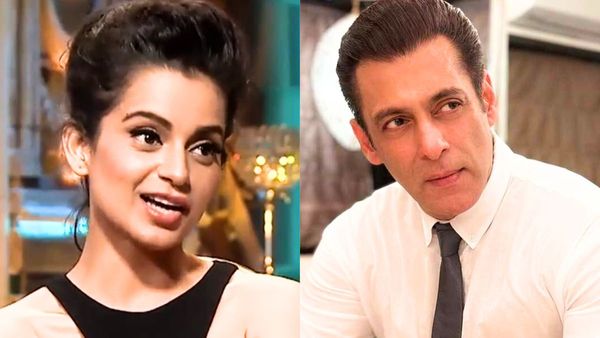 Kangana Ranaut VIRAL Video Claims Superstar Once Advised 'Kamar Hilaao, Pretty Dikho', Netizens Feel Its Salma