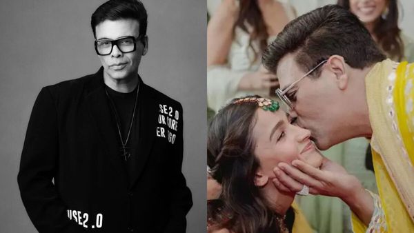 Karan Johar FINALLY Reacts To Nepotism Accusations; Calls Alia Bhatt His FIRST CHILD; Says Will Not APOLOGIZE