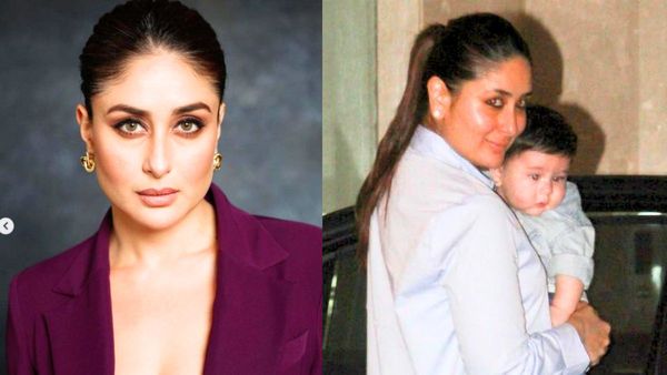 Kareena Kapoor Finally Opens Up On Going Through TRAUMA Over Son Taimur's Name Controversy: Still Don't Get It