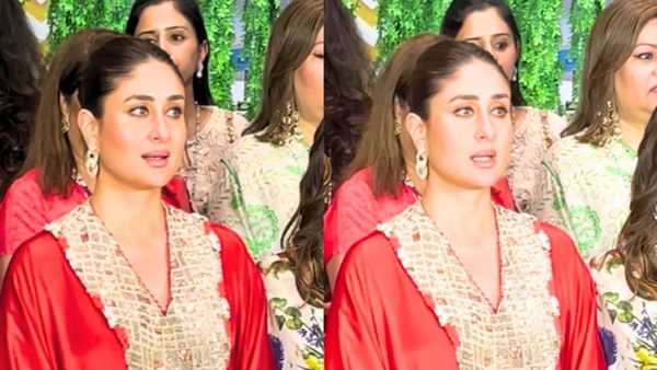 Basic Sense Bhi Nahi Hai: Kareena Kapoor TROLLED For Not Standing Correctly While Singing National Anthem