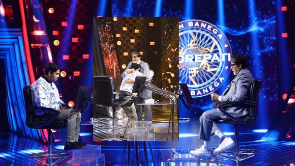 KBC 15 Second Crorepati: Amitabh Bachchan Gives Special Gift To Jasnil Kumar As He Wins Rs 1 Crore