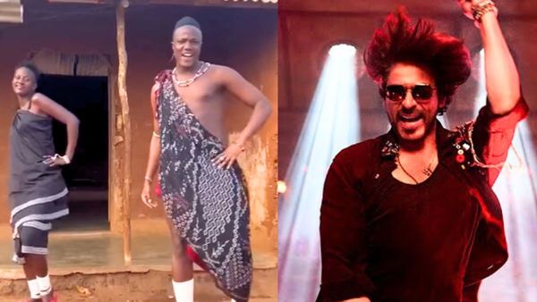 VIRAL | Kili Paul, Sister Neema Recreate Jawan's ‘Not Ramaiya Vastavaiya' Hook-Steps; Shah Rukh Khan Reacts