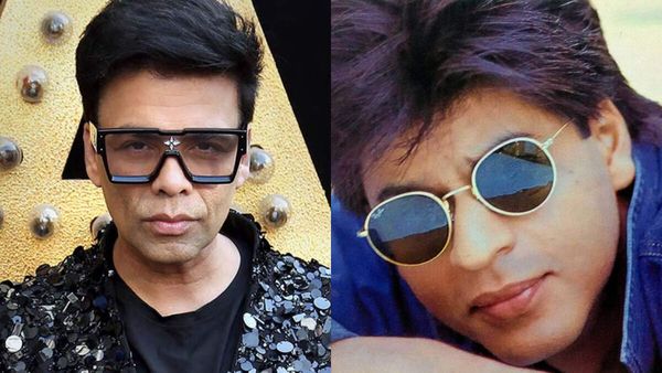Karan Johar Reveals He Left Shah Rukh Khan Stunned As He Asked Him To Unbutton His Shirt In First Meeting