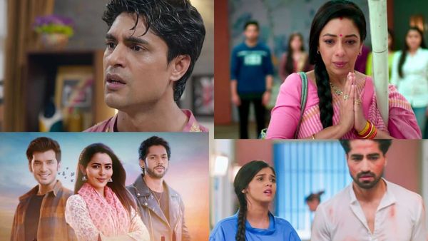 TRP Report: Junooniyatt BEATS KBC 15, Kundali Bhagya Topples Yeh Rishta, Anupamaa Drops- Top 10 Shows List