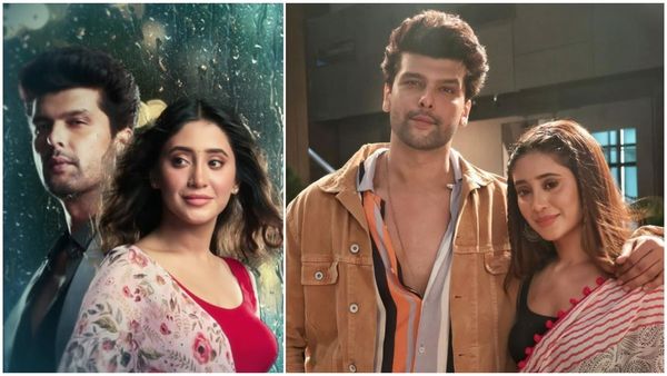 Barsatein: Are Shivangi Joshi & Kushan Tandon DATING Each Other? VIRAL PIC Leaves AraNsh Fans Confused