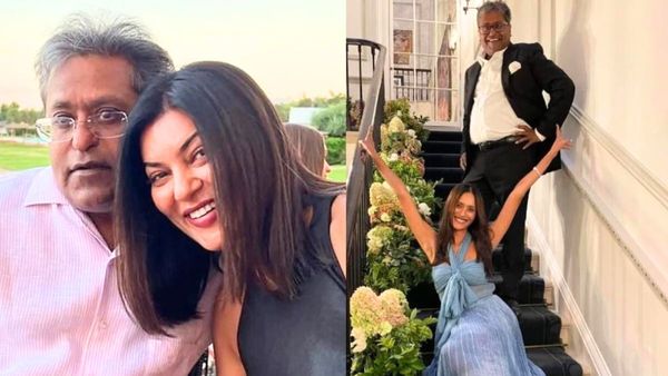 After Split From Sushmita Sen, Lalit Modi Is Dating Supermodel Ujjwala Raut; Find Out Who She Is