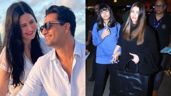 ENT Highlights: Vicky Kaushal Calls Katrina Kaif ‘Monster’; Aishwarya Rai Makes A Stylish Entry At Airport