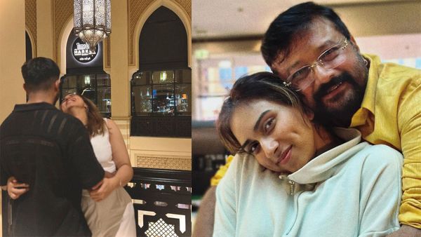 Malavika Jayaram's Instagram Post Featuring Mysterious Man Sparks Wedding Buzz