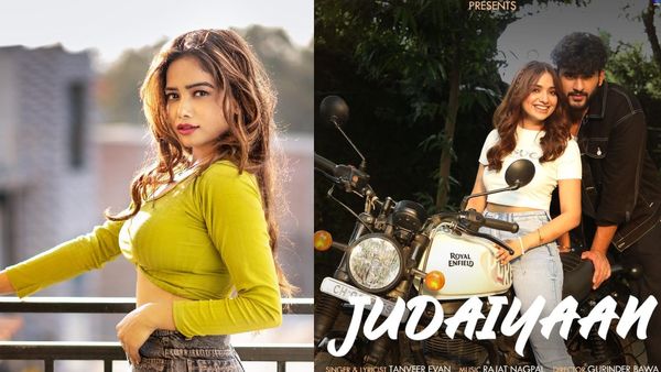 Judaiyaan: Manisha Rani Gives SPECIAL Reaction To Abhishek Malhan & Jiya’s New Poster As She Roots For AbhiYa