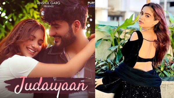 Judaiyaan First Look Out: Abhishek Malhan-Jiya Shankar Look Madly In Love; Manisha Rani Drops Special Comment