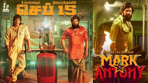 Mark Antony Movie Review & Ratings: What Works In Vishal & SJ Suryah Starrer From Viewers' Response