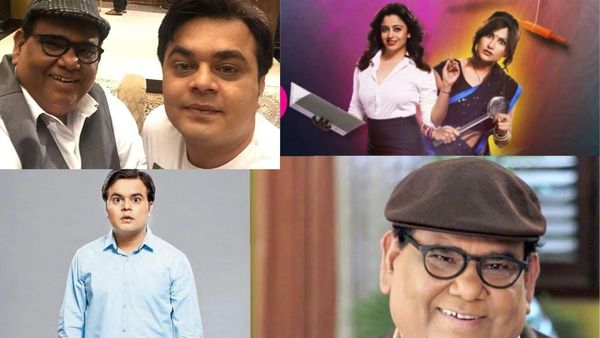 Sandeep Anand Gets Emotional As He Talks About Satish Kaushik's Absence In May I Come In Madam 2: I Will...