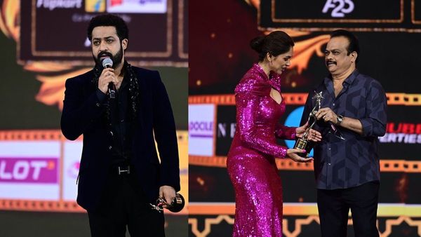 SIIMA 2023 Winners List: Jr. NTR Wins Best Actor (Telugu) For RRR, Mrunal Thakur Is Best Debutante