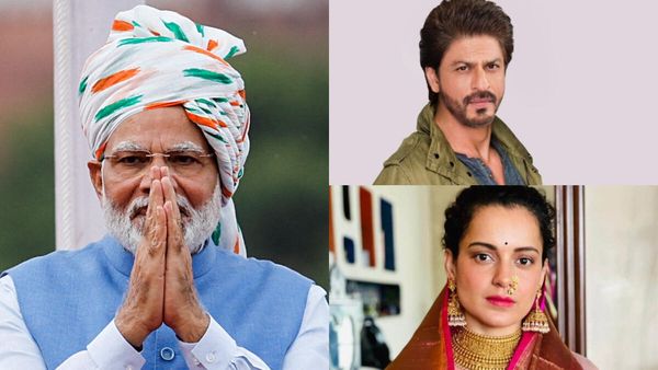 PM Modi Birthday: Shah Rukh Khan, Akshay Kumar, Kangana Ranaut & Other B'Wood Celebs Extend Wishes