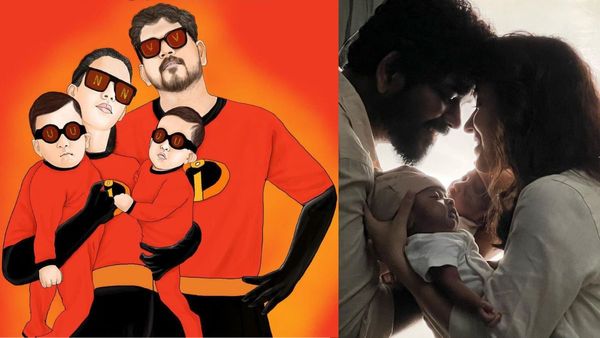 Vignesh Shivan And Nayanthara Enjoys Every Moment Of Parenting; Wiki Calls His Boys Uyir & Ulag As 'U2'