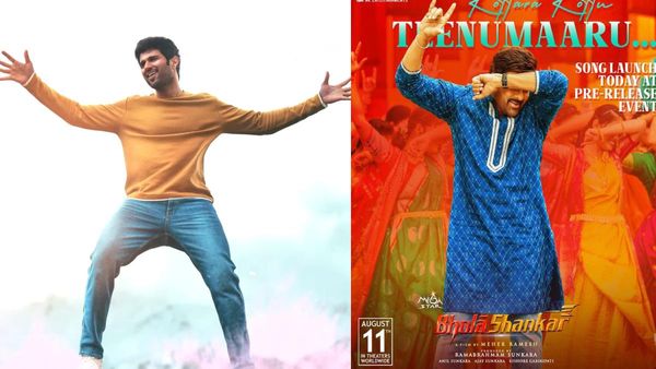 Kushi USA Premieres: Vijay Deverakonda's Romantic Flick Crosses Megastar Chiranjeevi Film's Lifetime Gross