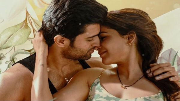 Kushi: Samantha & Vijay Deverakonda's Two Lip-lock Scenes Are For.., Shiva Nirvana Talks About Intimate Scenes