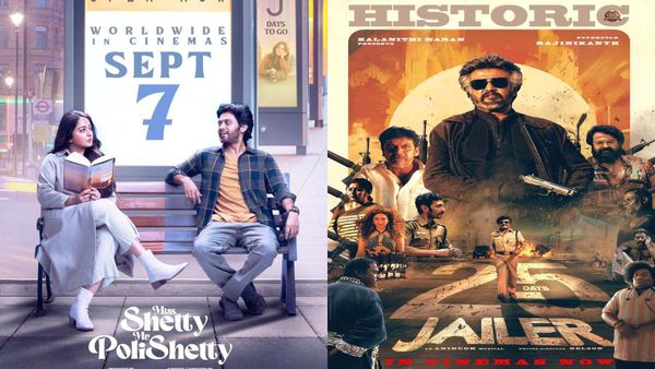 Telugu Movies Releasing On OTT & Theatres This Week: Miss Polishetty Mr Polishetty, Jawan, & Jailer..