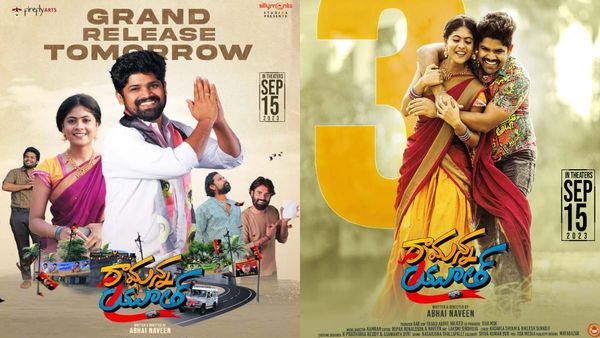 Ramanna Youth Twitter Review: Tweets To Go Through About Actor Abhai Naveen's Directorial Action Drama