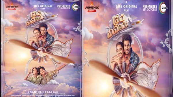 Prema Vimanam OTT Release Date & Time: Sangeeth Shobhan's Latest Romantic Comedy To Stream On ZEE 5 From...