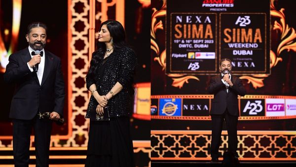 SIIMA 2023: Kamal Haasan's Comments On Rajinikanth & Lokesh Kanagaraj's Collaboration Go Viral; Read On...